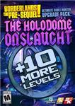 Bord: The Pre-Sequel DLC UVHUP & The Holodome Onslaught