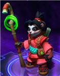 Герой Li Li для Heroes of the Storm (Battle.net KEY)