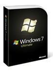 Windows 7 Ultimate Microsoft Партнёр