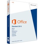 Microsoft Office 2013 Standard Microsoft Партнёр