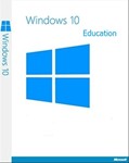Windows 10 Education (x32-x64) Microsoft Партнёр