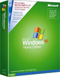 Windows XP Home EditionMicrosoft Партнёр