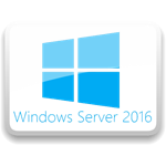 Windows Server 2016 Standard Microsoft Партнёр