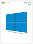 Windows 10 Home  Microsoft Партнёр