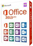 Microsoft Office 2013 Pro Plus Microsoft Партнёр