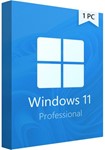 Windows 11 Professional Microsoft Партнёр