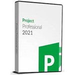Microsoft Project Pro 2021-1pc Microsoft Партнёр