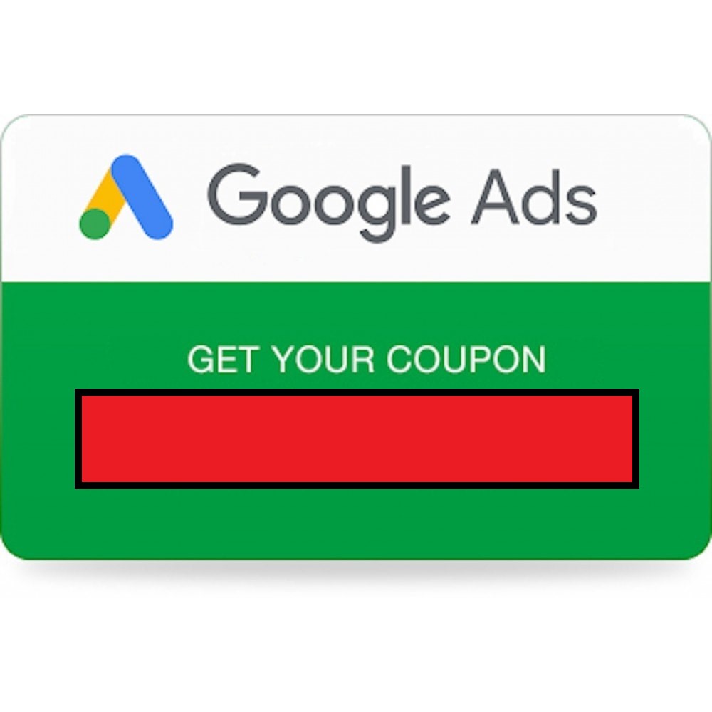 ✅ Румыния 1500 RON Google Ads (Adwords) промокод, купон