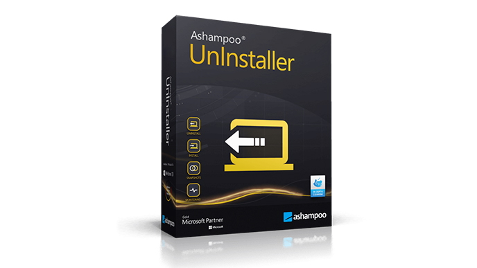 Ashampoo® UnInstaller 11 ✅ Пожизненная лицензия, ключ