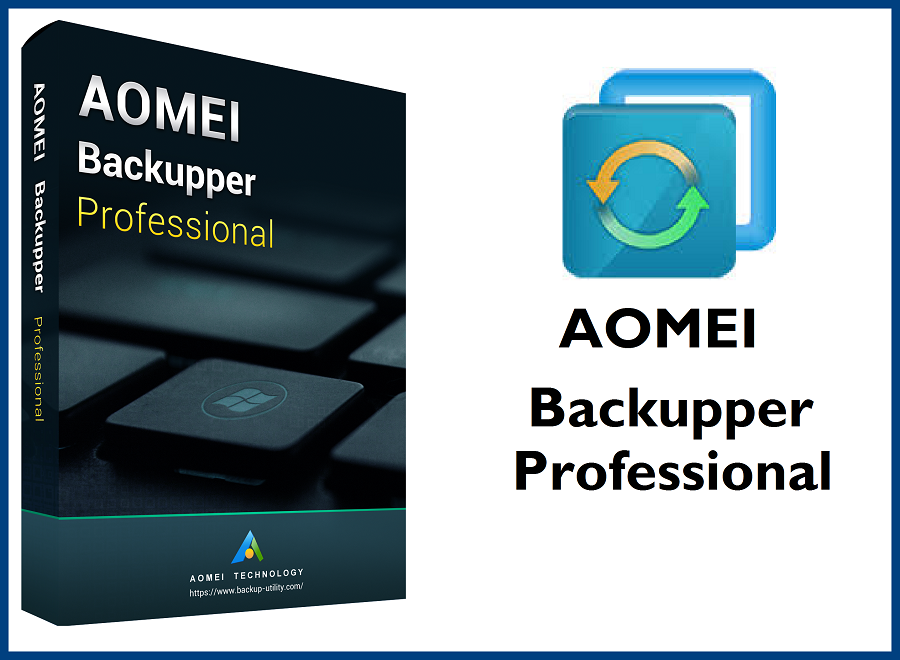 ✅ AOMEI Backupper Professional+ лицензия, ключ  🔑 код