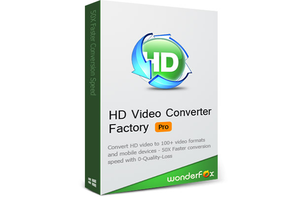 ✅ WonderFox HD Video Converter Factory Pro 🔑 лицензия