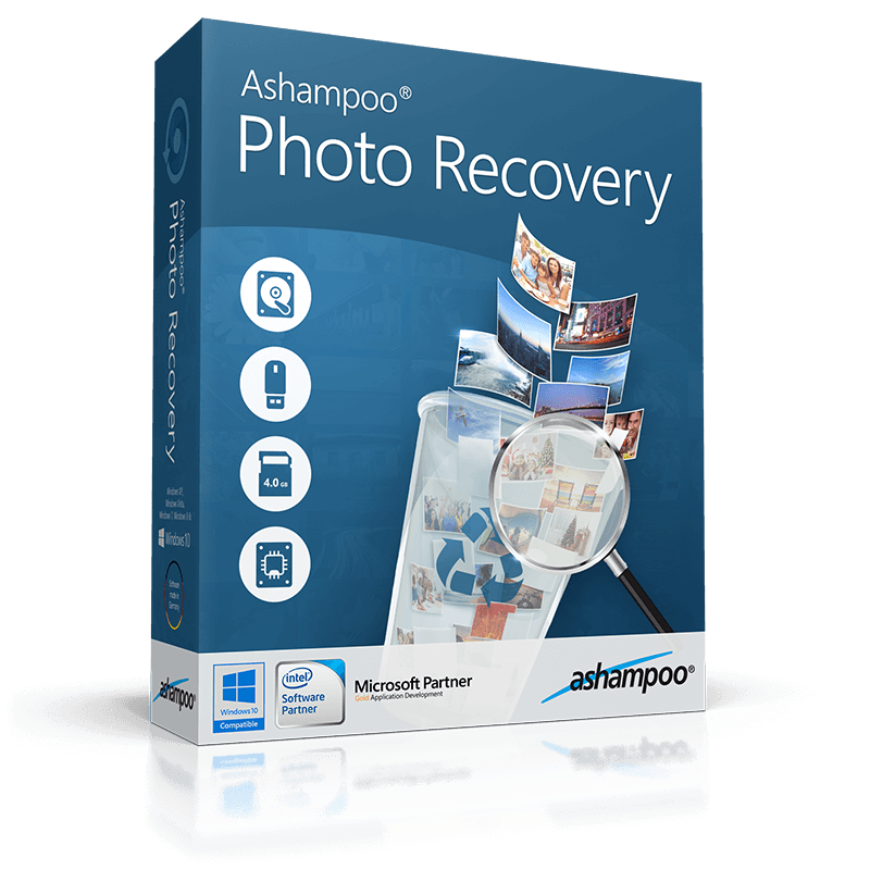 ✅ Ashampoo Photo Recovery 🔑лицензионный ключ, лицензия