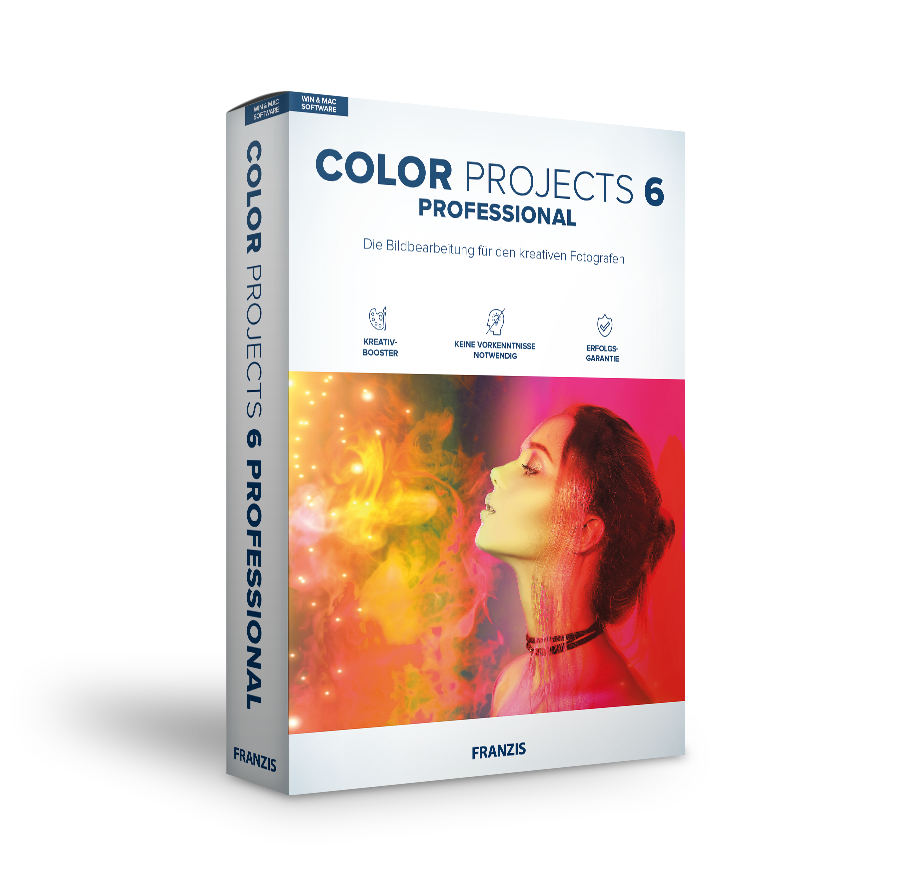 ✅ COLOR PROJECTS 6 Pro 🔑 лицензионный ключ, лицензия