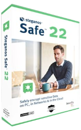 ✅ Steganos Safe 22 🔑 лицензионный ключ, лицензия