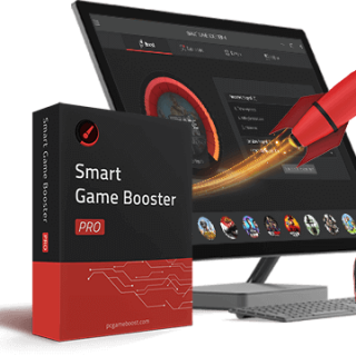 ✅ Smart Game Booster PRO 5.3 🔑 лицензионный ключ