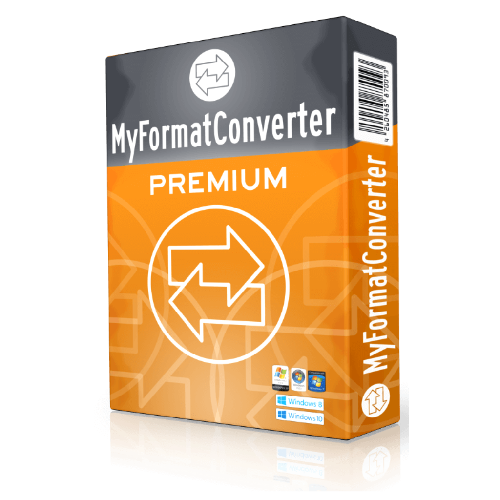 ✅ MyFormatConverter Video 🔑 лицензионный ключ