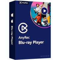 ✅ AnyRec Blu-ray Player+ 🔑 лицензионный ключ, лицензия