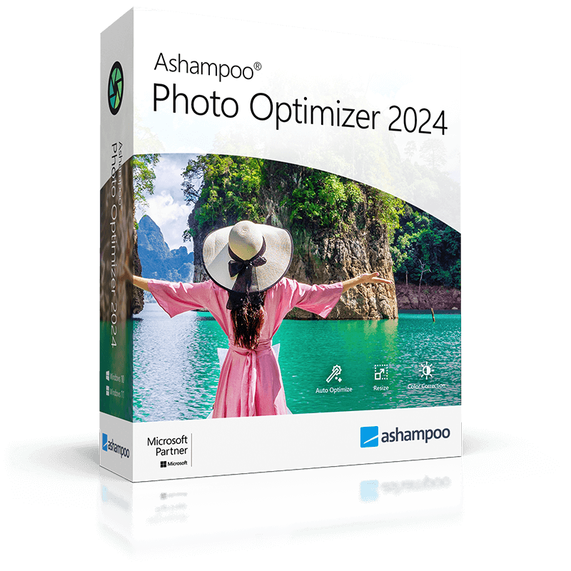 ✳️ Ashampoo Photo Optimizer 2024+🔑 лицензионный ключ