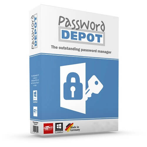 ✳️ AceBIT Password Depot 17 🔑 лицензионный ключ, код