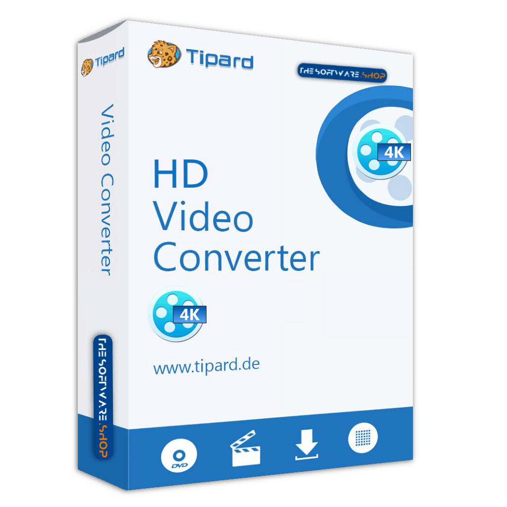 ✳️ Tipard HD Video Converter 🔑 лицензионный ключ, код