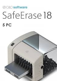 ✳️ O&O SafeErase 18.5 Professional 🔑 лицензия ключ код