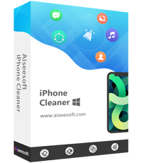 ✳️ Aiseesoft iPhone Cleaner 🔑 лицензия ключ, код