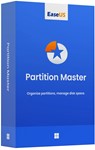 ️ EaseUS Partition Master Professional   лицензия