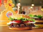 Бургер Кинг, Burger King промокод  чизбургер + 400