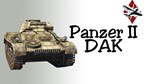 War Thunder промокод танк Panzer 2, Panzerkampfwagen II