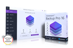 Ashampoo Backup Pro 16 | Пожизненная лицензия, ключ
