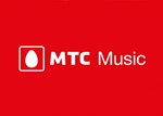 MTS Music 45 дней за 0₽ МТС Музыка Промокод купон