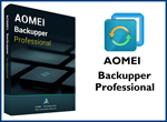  AOMEI Backupper Professional+ лицензия, ключ   код