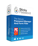  Sticky Password Premium  лицензионный ключ на 1 год