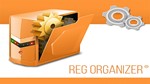 ️ Reg Organizer 9.11  Пожизненная лицензия, ключ