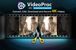  VideoProc Converter AI  лицензионный ключ, код