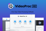  VideoProc Converter AI  лицензионный ключ, код