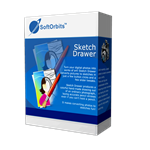  SoftOrbits Sketch Drawer Pro  лицензионный ключ