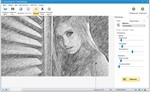 SoftOrbits Sketch Drawer Pro  лицензионный ключ - изображение № 3