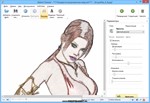 SoftOrbits Sketch Drawer Pro  лицензионный ключ - изображение № 2