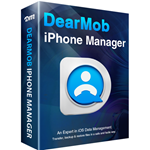  DearMob iPhone Manager  лицензионный ключ, лицензия