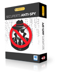 SecuPerts Anti-Spy лицензионный ключ, лицензия