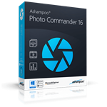   Ashampoo Photo Commander 16  Пожизненная лицензия