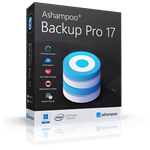 Ashampoo Backup Pro 17  Пожизненная лицензия, ключ