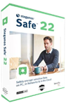  Steganos Safe 22  лицензионный ключ, лицензия