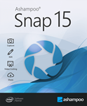  Ashampoo Snap 15.1.x.+  Пожизненная лицензия, ключ