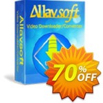  Allavsoft Downloader +  лицензионный ключ, лицензия - изображение № 2