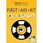  SecuPerts First Aid Kit лицензионный ключ, лицензия