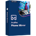 AnyRec Phone Mirror лицензионный ключ, лицензия