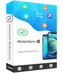 Aiseesoft MobieSync лицензионный ключ, лицензия