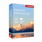  Aiseesoft MobieSync  лицензионный ключ, лицензия - изображение № 2
